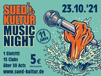 Grafik MN 2021kl 79003 SuedKultur Late Night Closing Funk&Soul Party