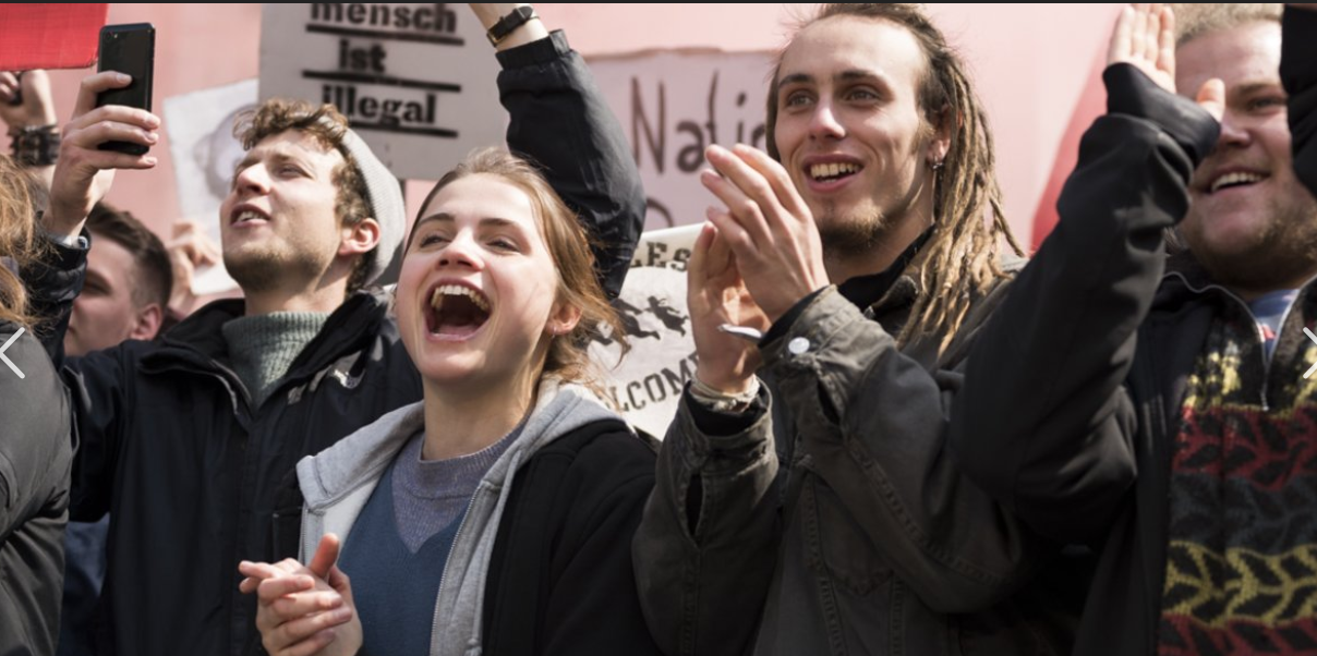 KulturhausKino 79154 Kulturhaus Kino: Und morgen die ganze Welt