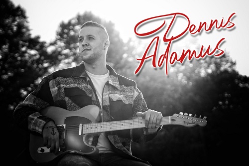 Dennis Adamus Pic1 2022 By Daniela Stelter 500 80040 New date! DENNIS ADAMUS BAND (Country, Rock, Pop)