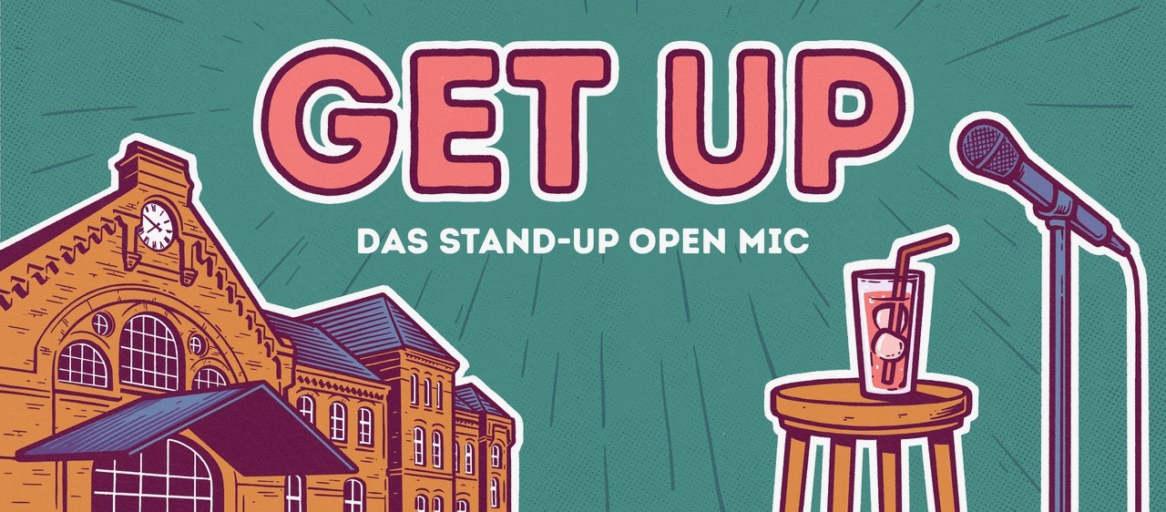 286810024 4818669311571429 5742592288173204364 n 82071 GET UP  Das Stand Up Open Mic