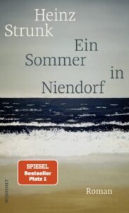 Cover Strunk Ein Sommer in Niendorf 183x300 82985 SuedLese spezial: Heinz Strunk – Ein Sommer in Niendorf