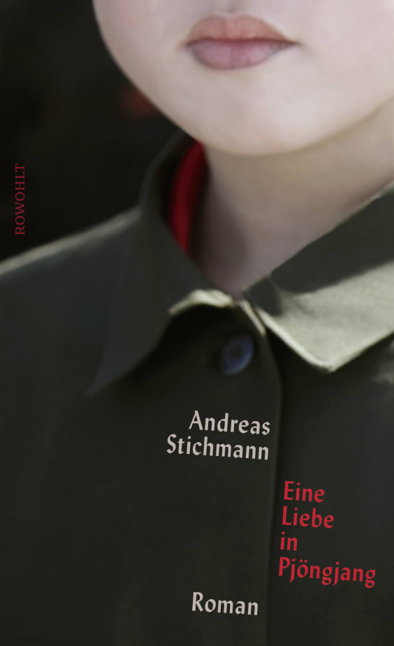 cover Eine Liebe in Pjoengjang 82987 SuedLese spezial: Andreas Stichmann – Eine Liebe in Pjöngjang