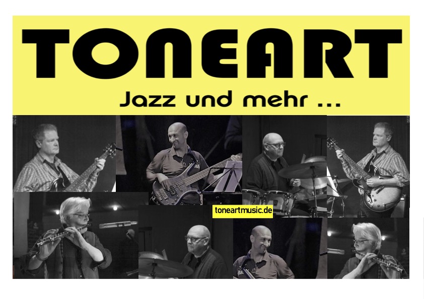 2023 06 17   Toneart Copyright Toneart   mittel 86569 Toneart | Jazz und mehr ... 