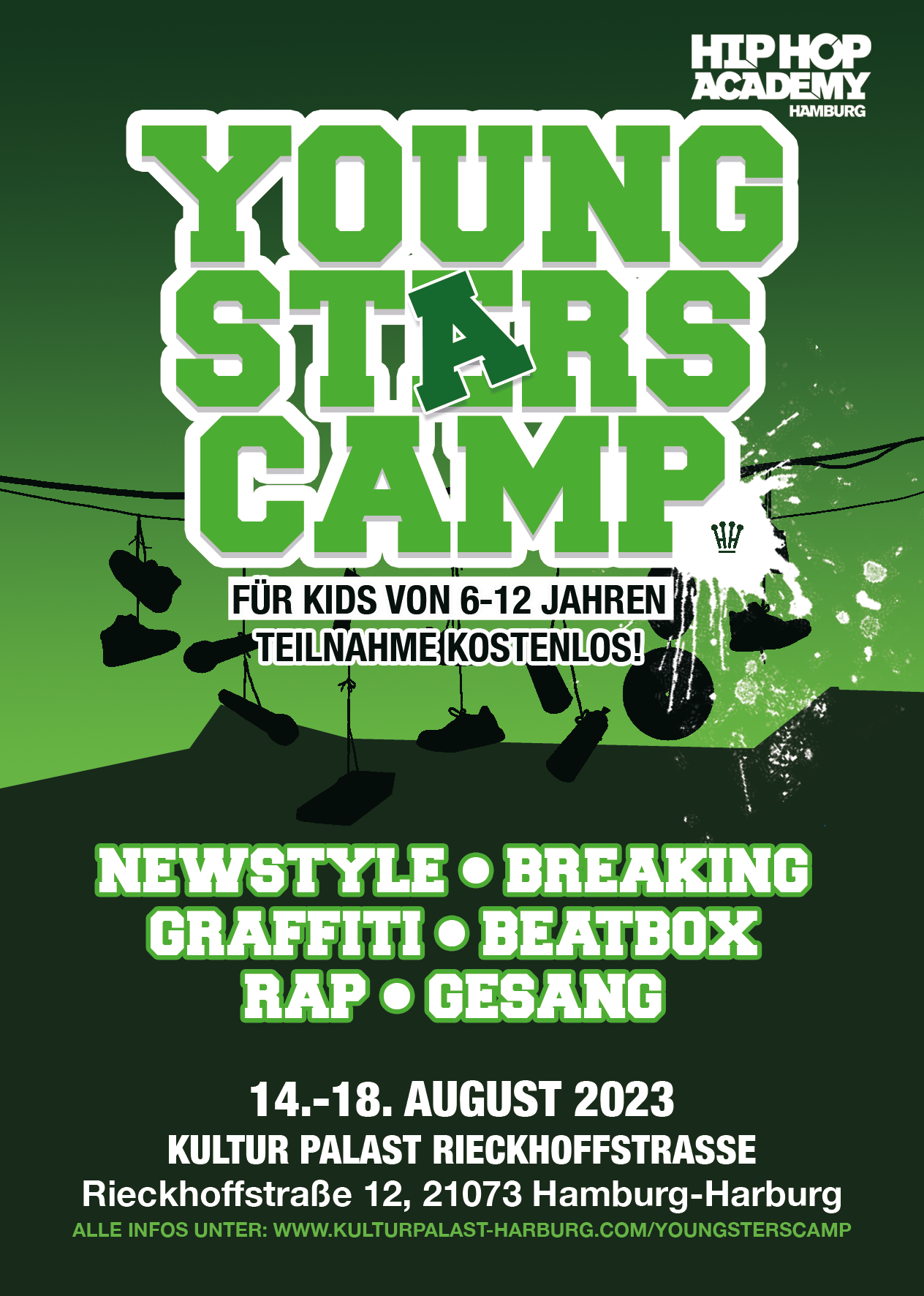 20230814 Youngsters Camp 87159 YOUNGSTERS HIPHOP CAMP