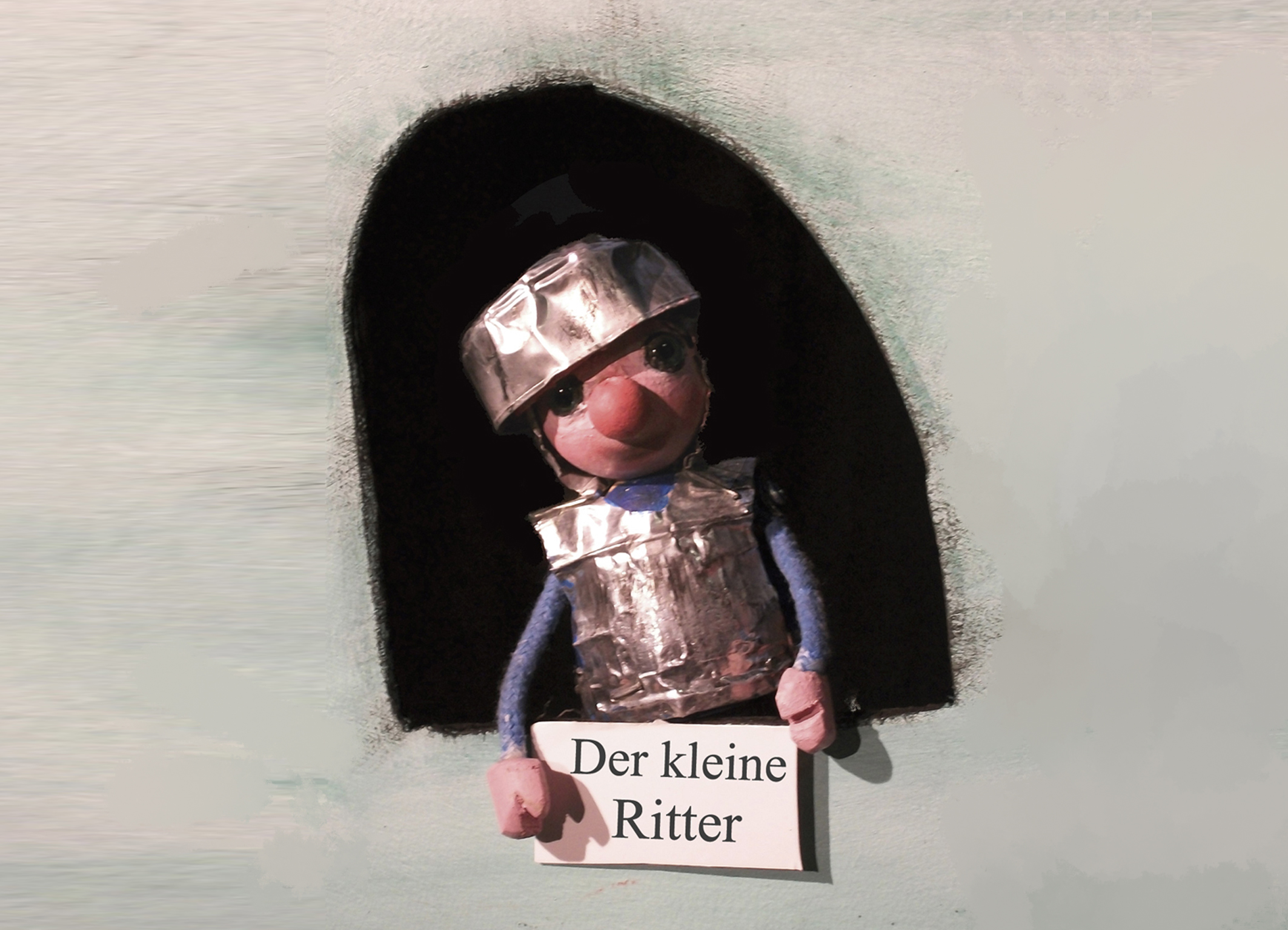 DerKleineRittercTandera 87529 DER KLEINE RITTER   Suppentheater