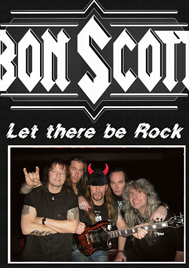 1681 1 Bild Bon Scott 88432 BON SCOTT