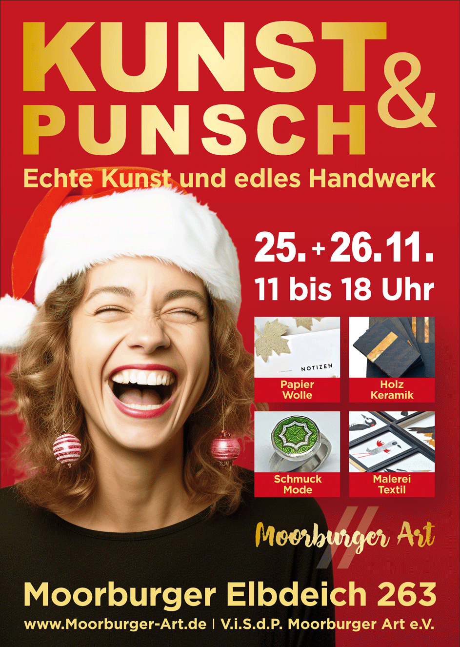 Kunst und Punsch 23 Netz 88381 Kunst & Punsch: Der etwas andere Voradventsmarkt