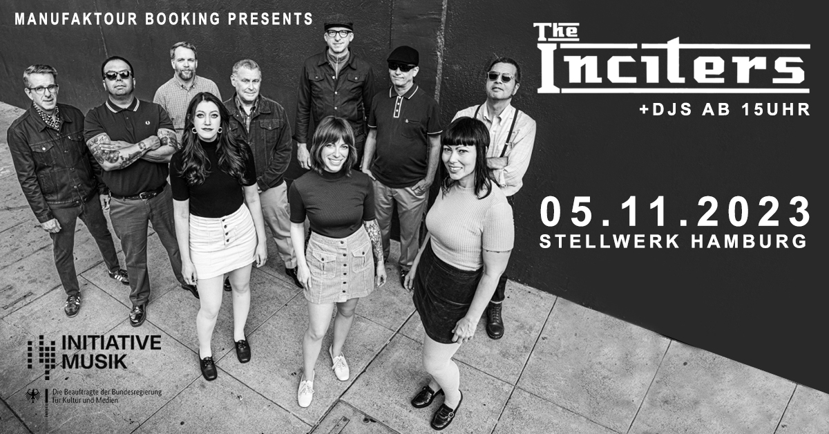 fb event inciters 88134 THE INCITERS (US)