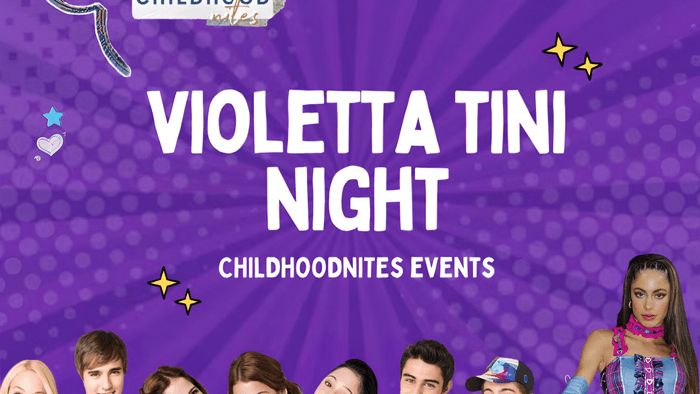 child 88688 Violetta Tini Night   Childhoodnites