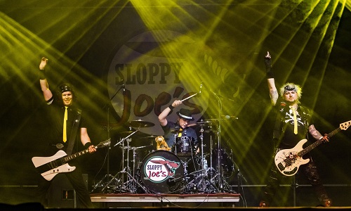 Sloppy Joes 2023 Pic2  by Andrea Da Silva Nolasco 500 Sloppy Joe‘s   Live in Hamburg // + Special Guest: P.S.BINFORT 