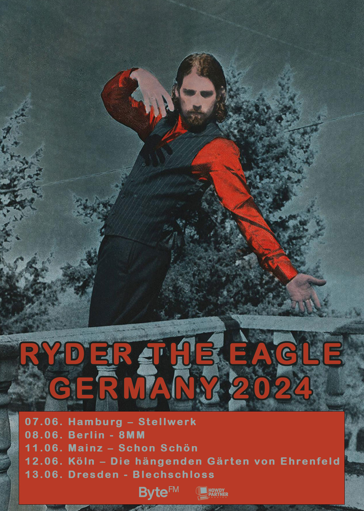 RYDER FLYER NEU 89400 Ryder The Eagle   Autotango