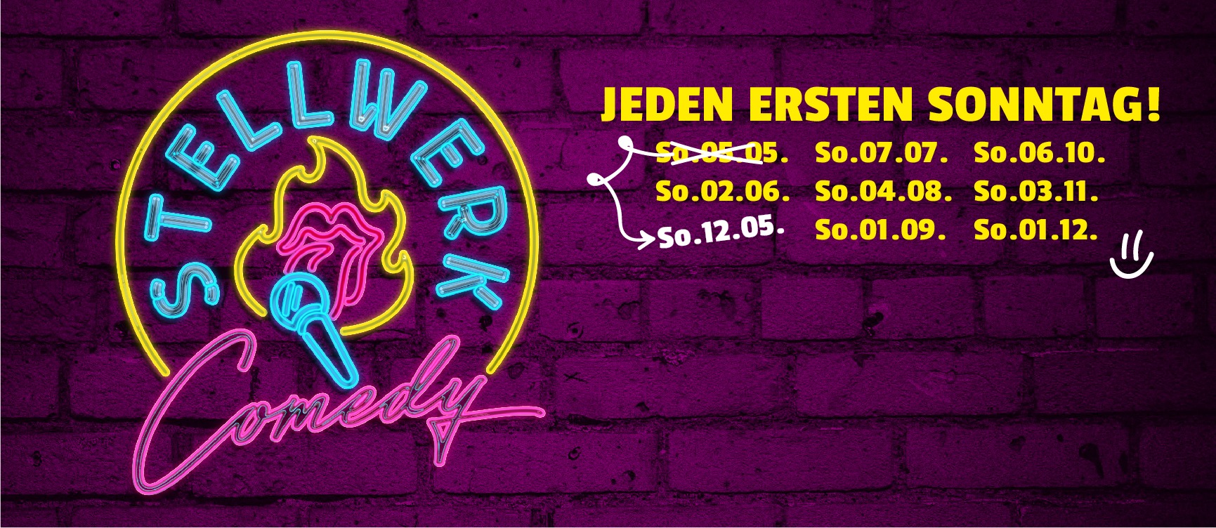 come 90190 Stellwerk Comedy