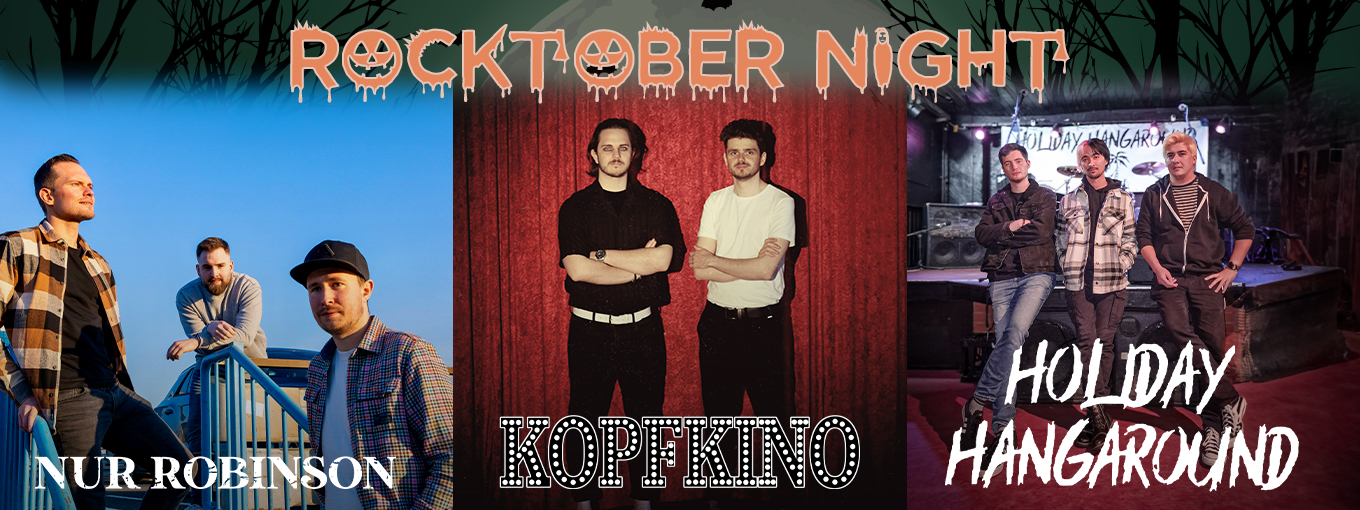 Rocktober Night Headergrafik 90564 Rocktober Night