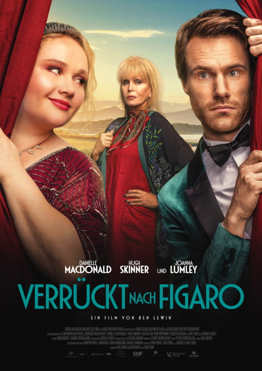 2024 11 06 Verrückt nach Figaro 91770 FILM: Verrückt nach Figaro (AUS, GB, USA/ 2022)