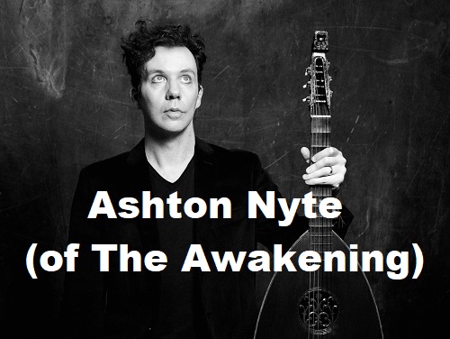 Ashton Nyte 2024 pic3 by Eva Christalle 500 89863 Ashton Nyte (of The Awakening) / Dark Acoustic / Gothic Folk ! And Special Guest 