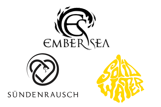 dreier Logo 550 92022 Ember Sea / Sündenrausch / Solid Water   Sturmfest Hamburg 2025 