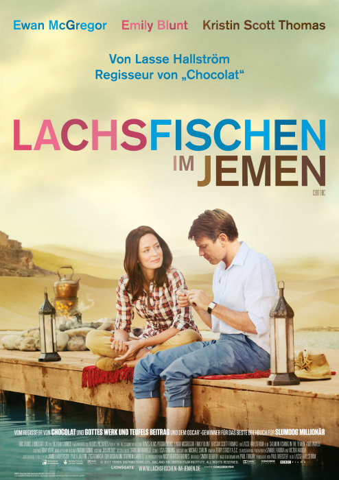 2025 03 08 02 abends Lachsfischen im Jemen 92276 FILM: Lachsfischen im Jemen (GB/2011) 35mm Vorführung