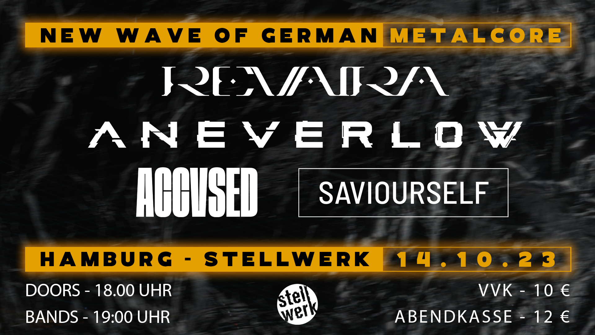 header stellwerk 86640 New Wave of German Metalcore