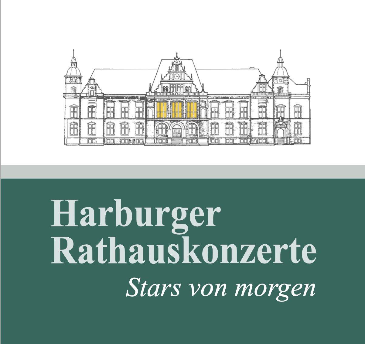 Rathaus Visual gelb 91867 Harburger Rathauskonzert am 20.11. Was das Fagott alles kann!